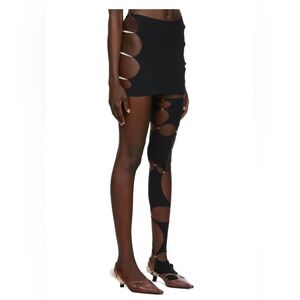 RUI Black Tube Skirt Sz. M